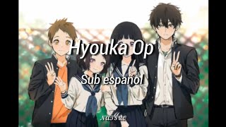 Download Hyouka Op; Sub Español Video MP3 Hyouka Op; Sub Español
