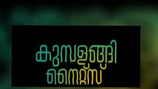 Kumbalangi nights | Lagoon chill |#sushin shyam