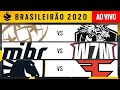 CAMPEONATO BRASILEIRO 2020 - 1° TURNO - PLAYDAY 15 - Rainbow Six Siege