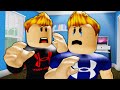 The Unwanted Twin: A Sad Roblox Movie