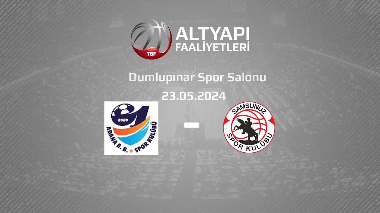 U16 KIZLAR TÜRKIYE ŞAMPIYONASI 2024