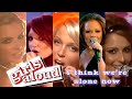Girls Aloud - I Think We&#39;re Alone Now [Live Performance Mix]