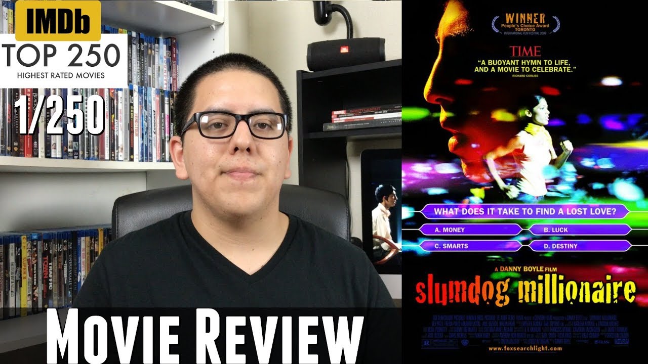 Slumdog Millionaire - Movie Review - YouTube