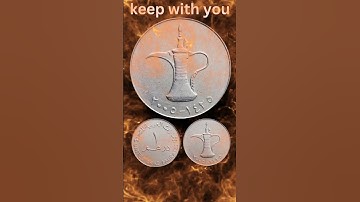 The 1 Dirham Coin: A Symbol of UAE