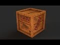 Multi/Sub-Object Shader in 3DS Max