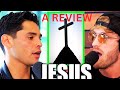 Christian shocks logan paul with the truth of the gospel of jesus christ