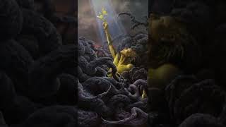 Kedahsyatan Huruf Ba