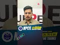 Important Subjects to prepare for NPCIL ET Instrumentation Interview preparation