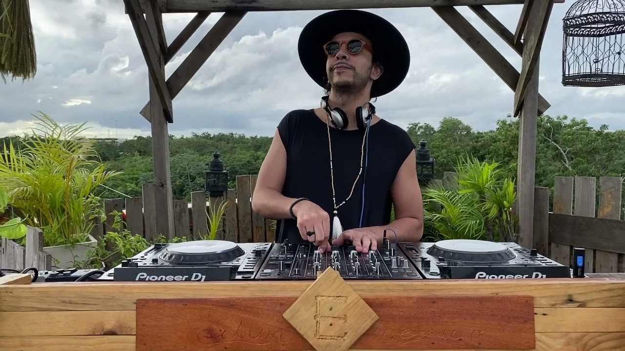 Jaen Paniagua | Deep Melodic Electronic House Mix | By @EPHIMERA Tulum
