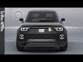 Fiat Centoventi Concept – 2019 Geneva Motor Show