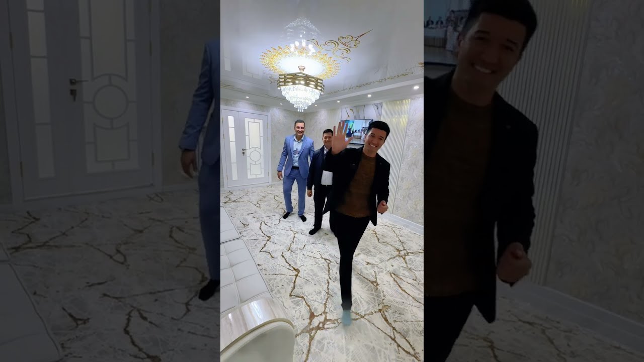 16000$ бош тўлов уйни шогиртлар билан обзор қилдик! Сизга қайси обзор ёқди?#samarqandcity #rek