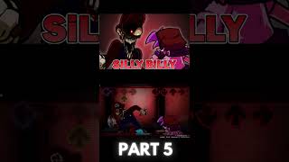 Hit Single Real: Silly Billy But HORROR MARIO SING IT! (PART 5) (VS Yourself) #shorts
