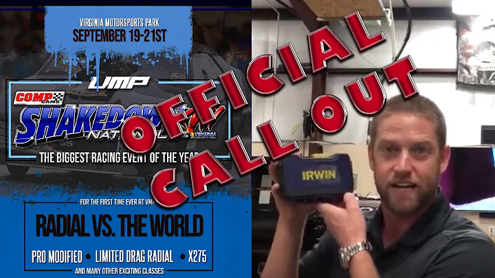 The Shakedown at VMP Callout