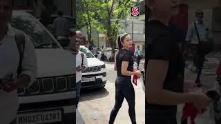 Rakul Preet Singh Slays In All-Black Gym Gear Stylish And Strongcheck Out Her Workout Look N18S