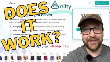 Nifty Ai Ebay Listing Tool My Initial Thoughts And How To