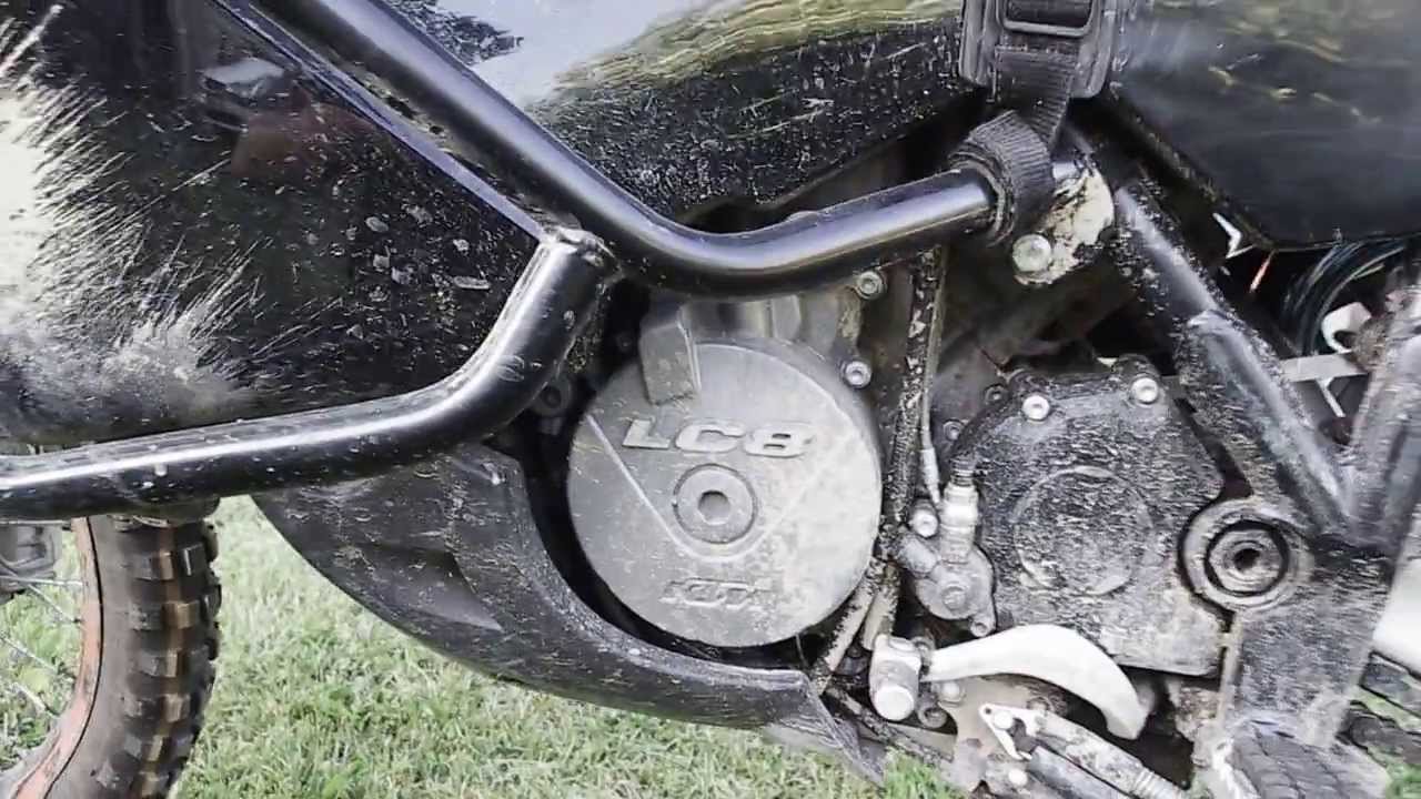 Ktm lc8 двигатель