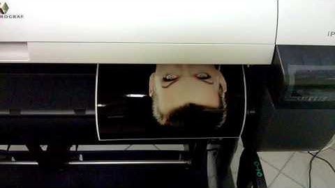 Canon IPF770 A3+ photo printing