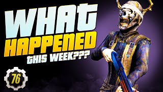 Fallout 76 Bethesda Makes it Right and What to Expect AUG 11 - 15