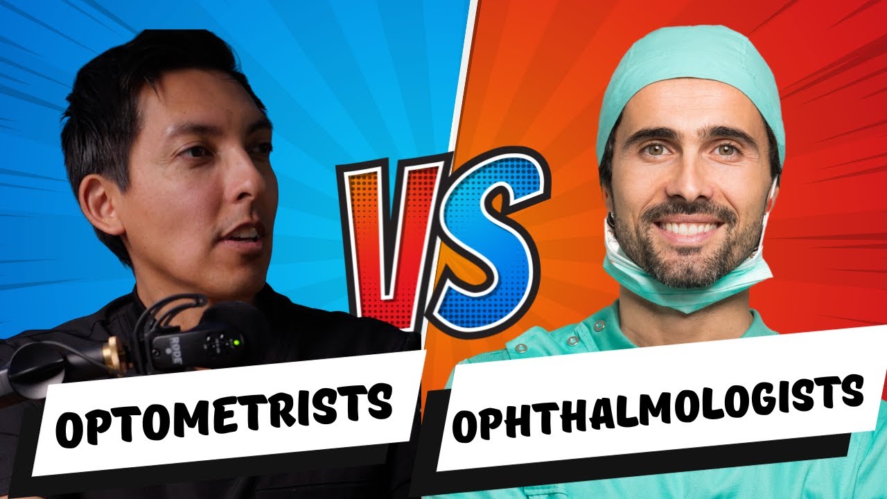 THE RIGHT DOCTOR FOR EYE INFECTIONS IN 2024: Optometrists vs Ophthalmologists