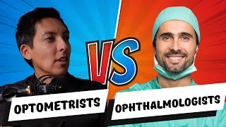 THE RIGHT DOCTOR FOR EYE INFECTIONS IN 2024: Optometrists vs Ophthalmologists