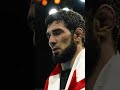 A new Georgian king arises! 🇬🇪 #2025MMAEuros 🇷🇸