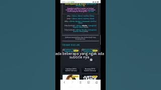 Cara download di Melongfilm.in