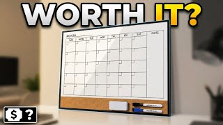 ARCOBIS Whiteboard Unboxing - Does the Quality Match the Price?