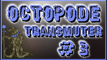 Octopode Transmuter Ep 3 | Dungeon Crawl Stone Soup