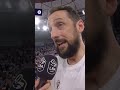 Belinelli dopo la vittoria dello Scudetto con la Virtus: "Potrebbe essere la ciliegina sulla torta"🏆