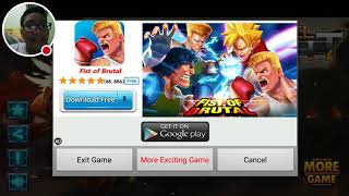 Game online murah kayak tekken screenshot 4