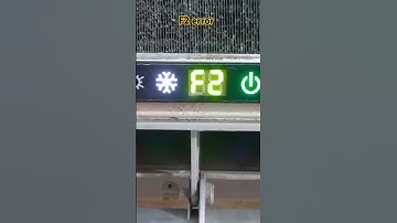 F2 Error Voltas ac🔥🔥 non inverter ac #acservice #isimtiyazboy #trendingshorts #f2error #actechnician