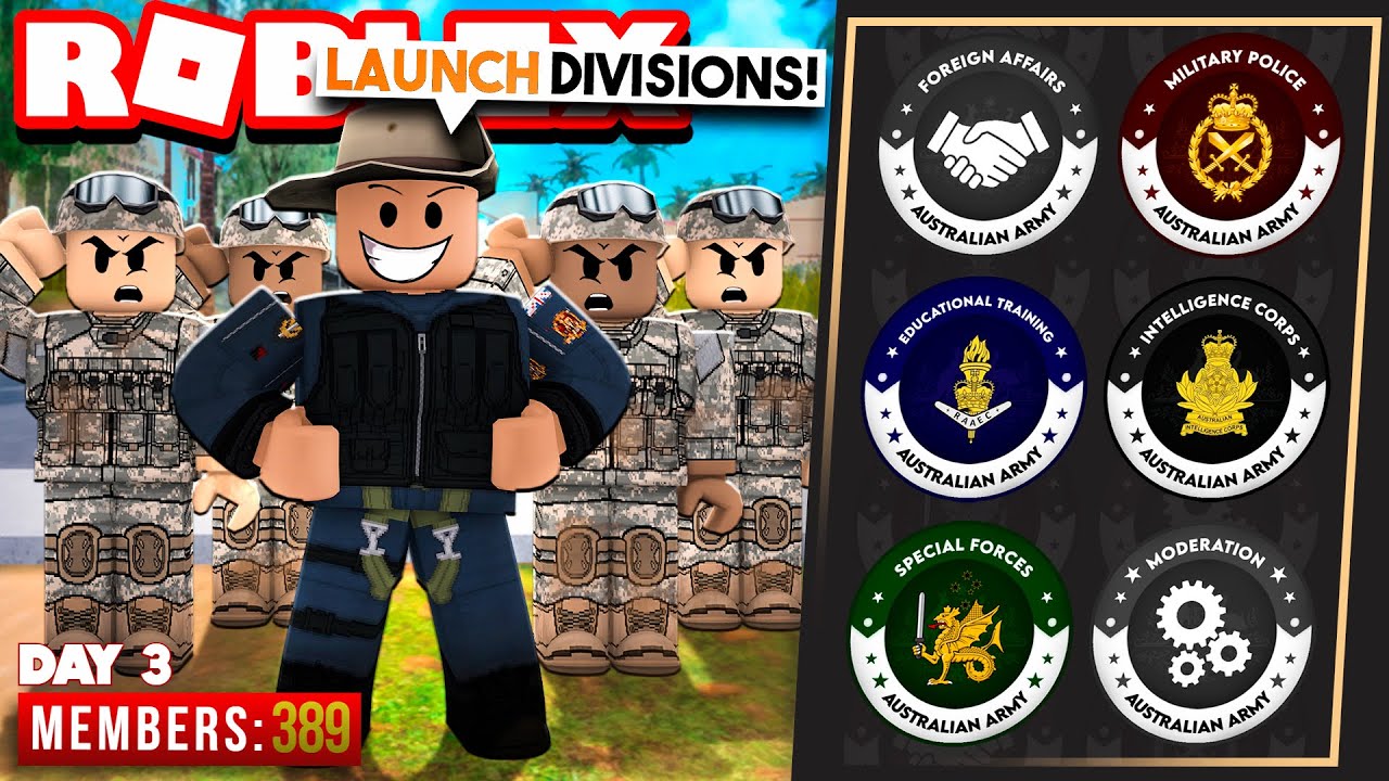 roblox gfx of a military base with a text saying Ejercito