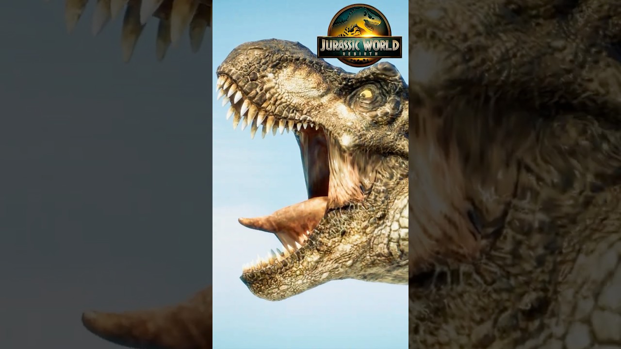 【神mod】エンバーがかっこよすぎる！/[Amazing Mod] Ember is so cool! #t-rex #ティラノサウルス