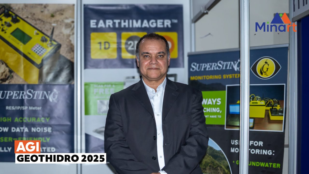 Advanced Geosciences, Inc presente en GEOTHIDRO 2025 - YouTube