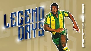 Legend Days: Cyrille Regis