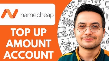 How To Top Up Amount On Namecheap Account - 2025 (Full Guide)