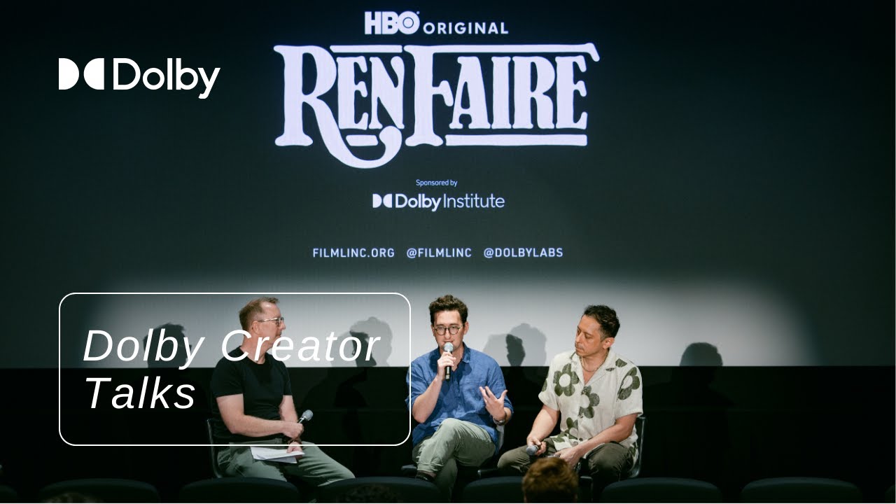 Blending Fantasy with Reality in HBO’s Ren Faire
