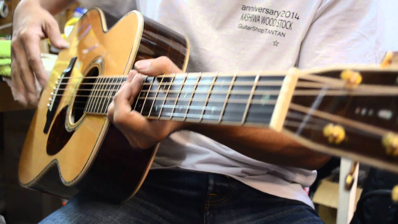ASTURIAS E.C PRO 【2013年製美品USED】 - YouTube
