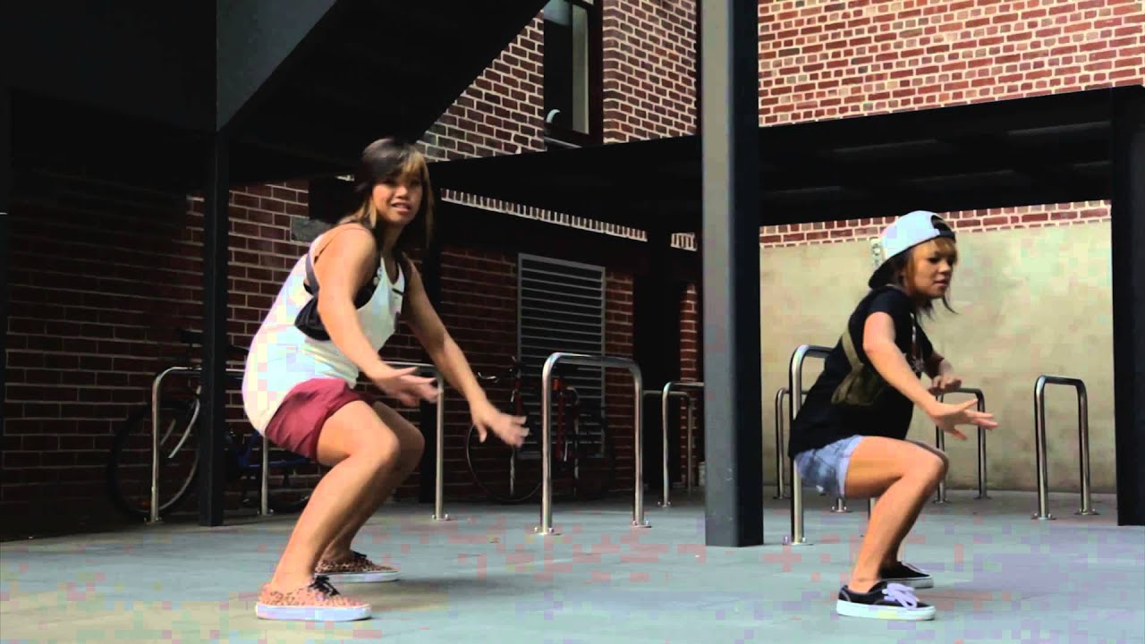 HANDS HIGH - Andy Mineo X Ben Uili Choreography X TCNZ X CLQ X Reah Lopez & Una Genuino