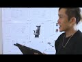 Middle of video