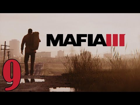 Парк Культуры в Mafia III #9