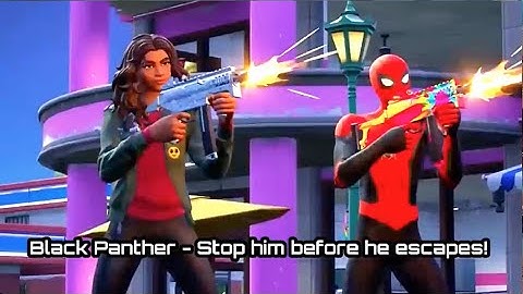 Marvel and DC Transformers: Generation 1 - The Ultimate Doom 3: Crossover | Final Battle 2/2