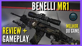 WARFACE - BENELLI MR1 - REVIEW + GAMEPLAY
