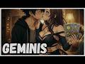 GEMINIS TU EX SE PEGO UNA BORRACHERA Y DIJO TODO SIENTATE Y RESPIRA PROFUNDO.