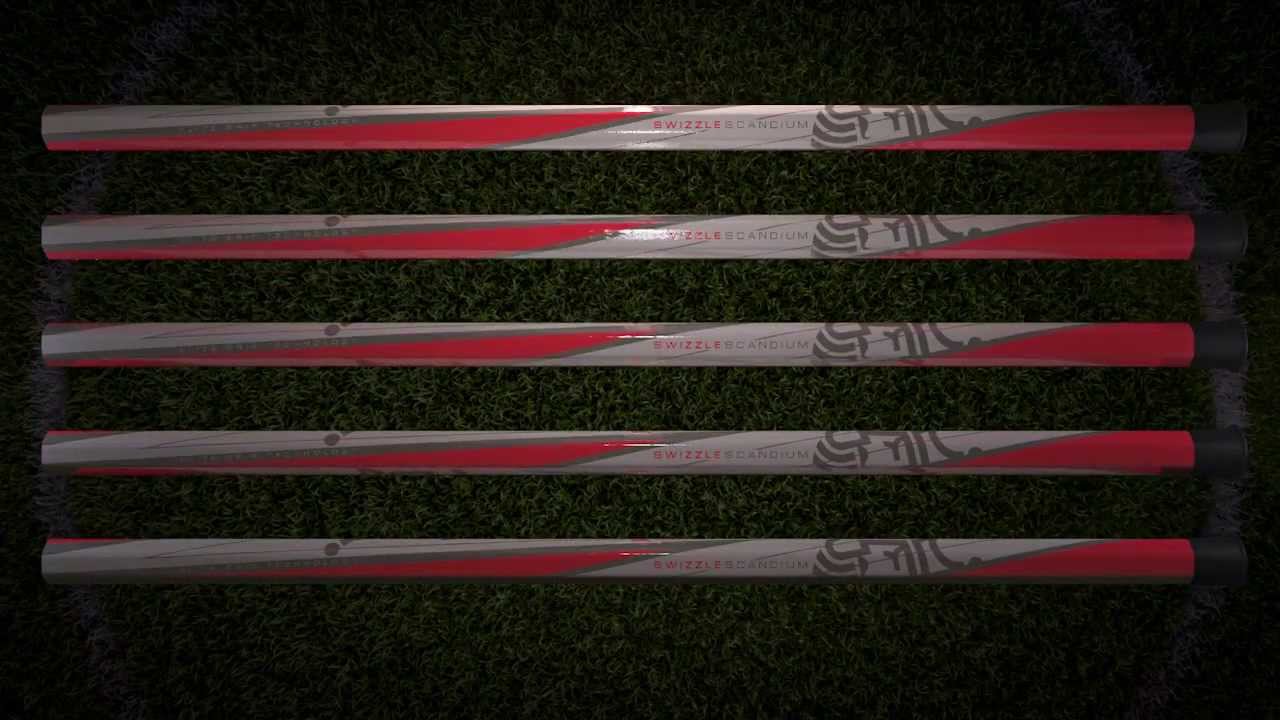 Brine Swizzle Scandium Shaft
