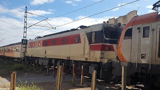 oncf railways morocco locomotives French and Japanese OT 🇲🇦🇨🇵🇯🇵