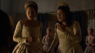 The Tudors (2007–2010): Anne Boleyn suffers another loss