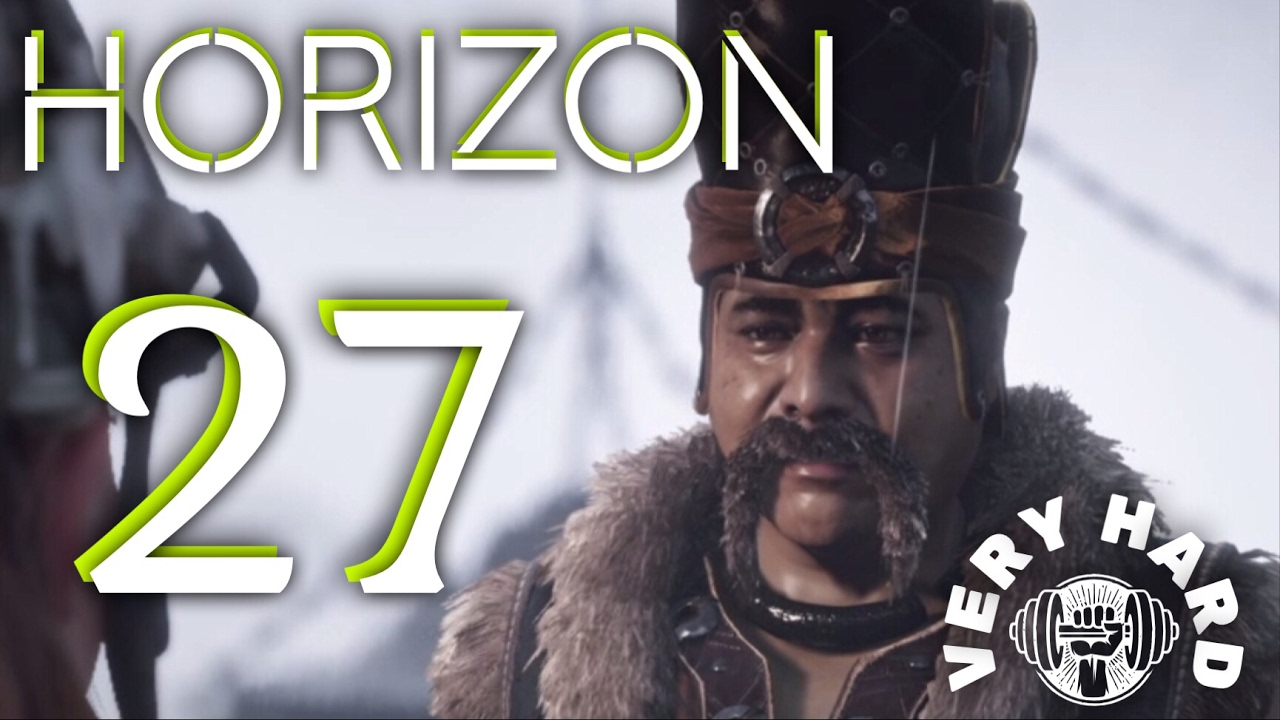 Horizon Zero Dawn [VERY HARD] | Part 27: Death from the Skies
