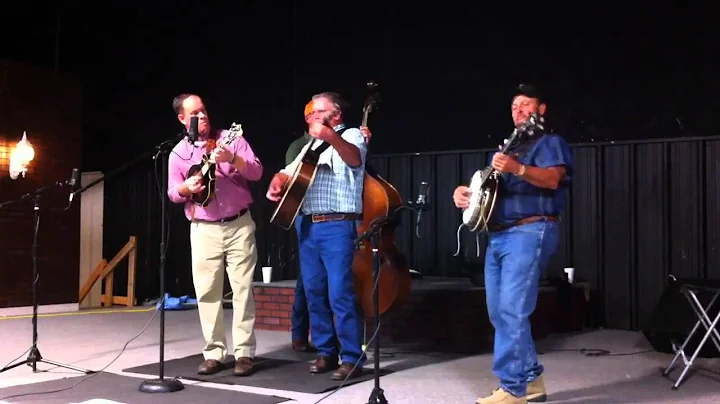 ALABAMA GENTLEMEN "Rawhide"