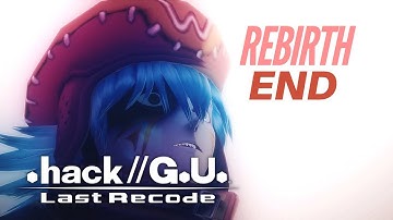 .hack//G.U. Series [Last Recode] | Vol. 1 REBIRTH Part 18 PC